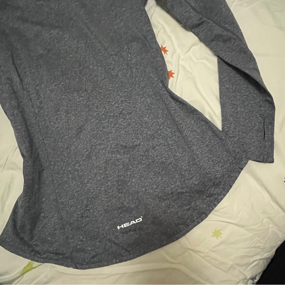 ACTIVE Hooded Double-Lined Defining Sports Zip-Up - Picture 4 of 4